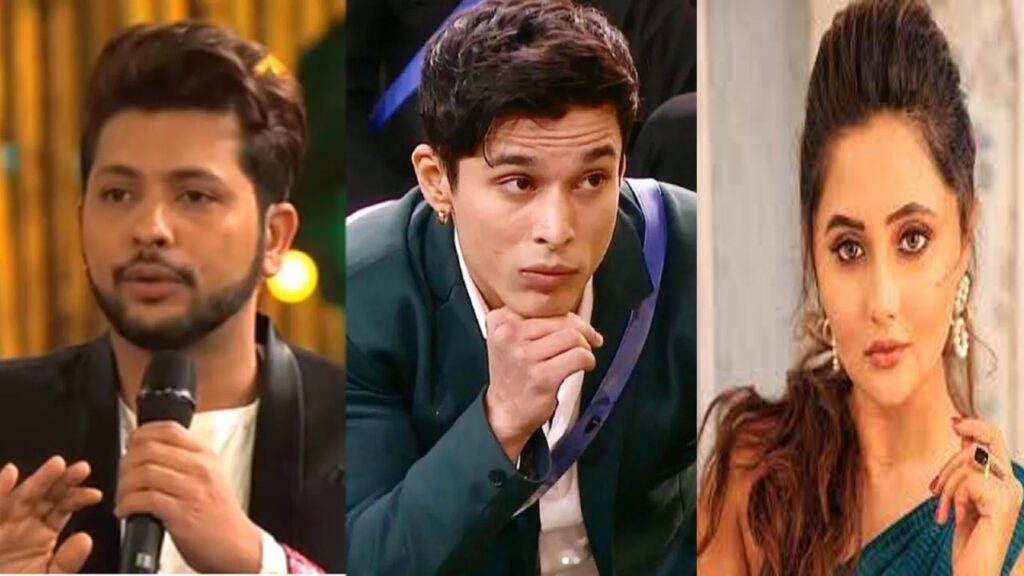 Bigg Boss 15: Pratik Sehajpal and Nishant Bhat take a jibe at Rashami Desai and her show ‘Uttaran’
