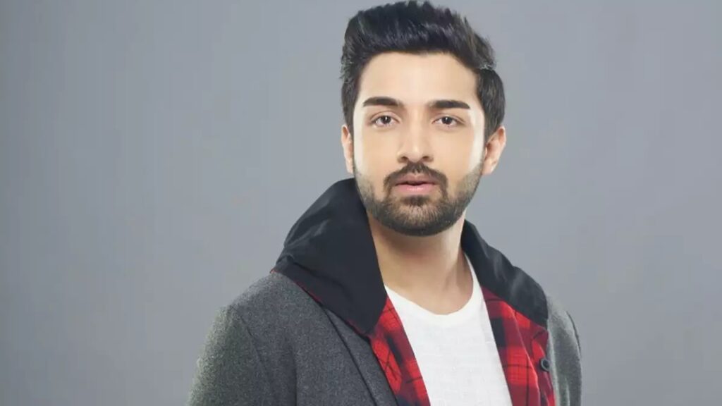 Rohit Suchanti talks about his prep for the role of Rishi Oberoi in ‘Bhagya Lakshmi’