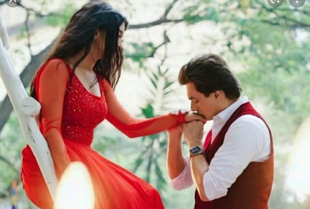 Love story – Episode 16 (It’s romantic time…)