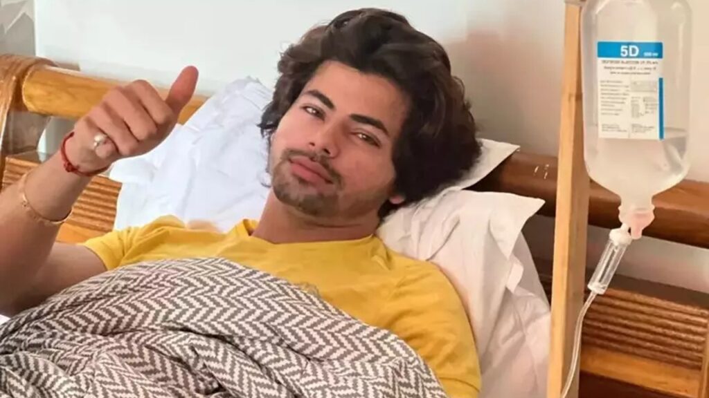 Siddharth Nigam on recovering from dengue and his future plans