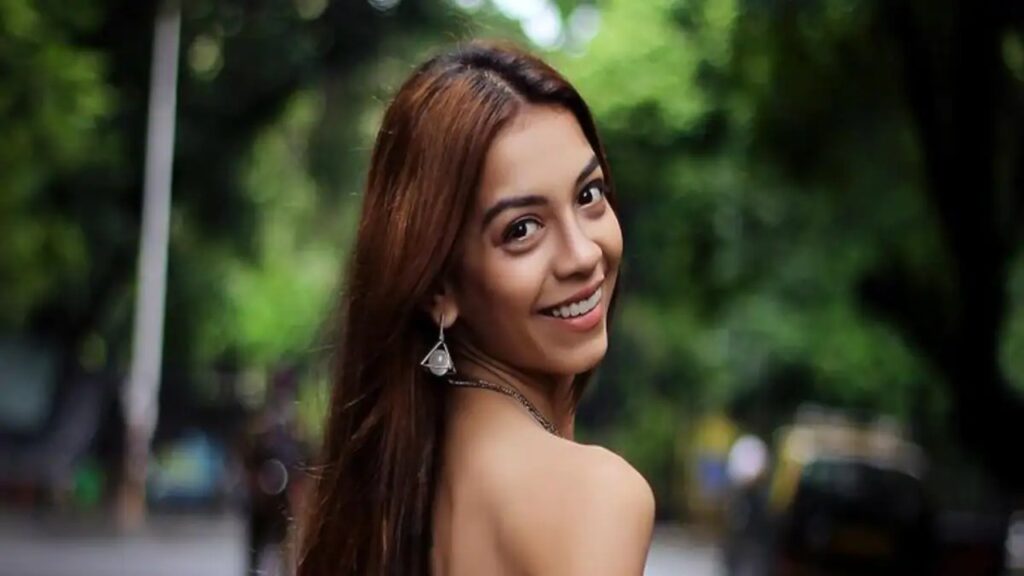 Pandya Store fame Simran Budharup files a complaint against a Shivi Fan for sending her rape and death threat