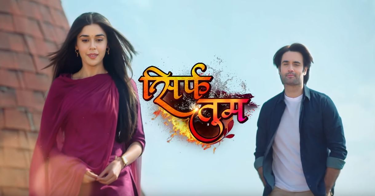 Sirf Tum 11th January 2022 Written Episode Update: Ranveer makes Vikrant apologize to Rakesh