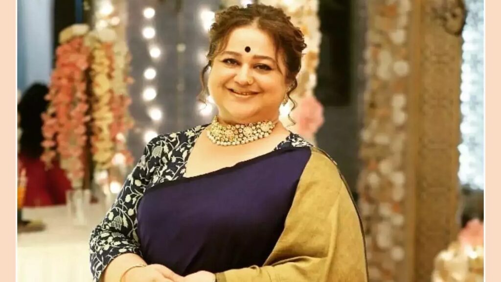Supriya Shukla reveals the reason behind quitting Molkki and Kundali Bhagya