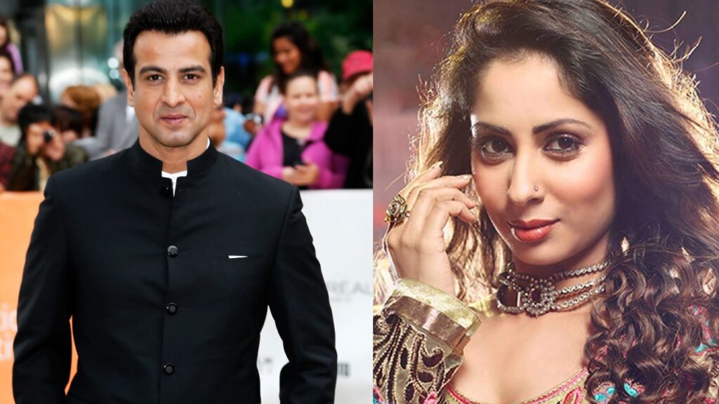 Actors Ronit Roy and Sangita Ghosh talks about their upcoming show ‘Swaran Ghar’
