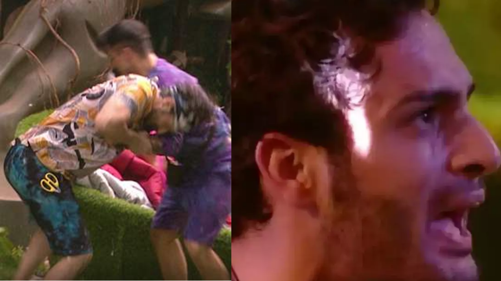 Bigg Boss 15: Umar Riaz gets eliminated after a major fight with Pratik Sehajpal