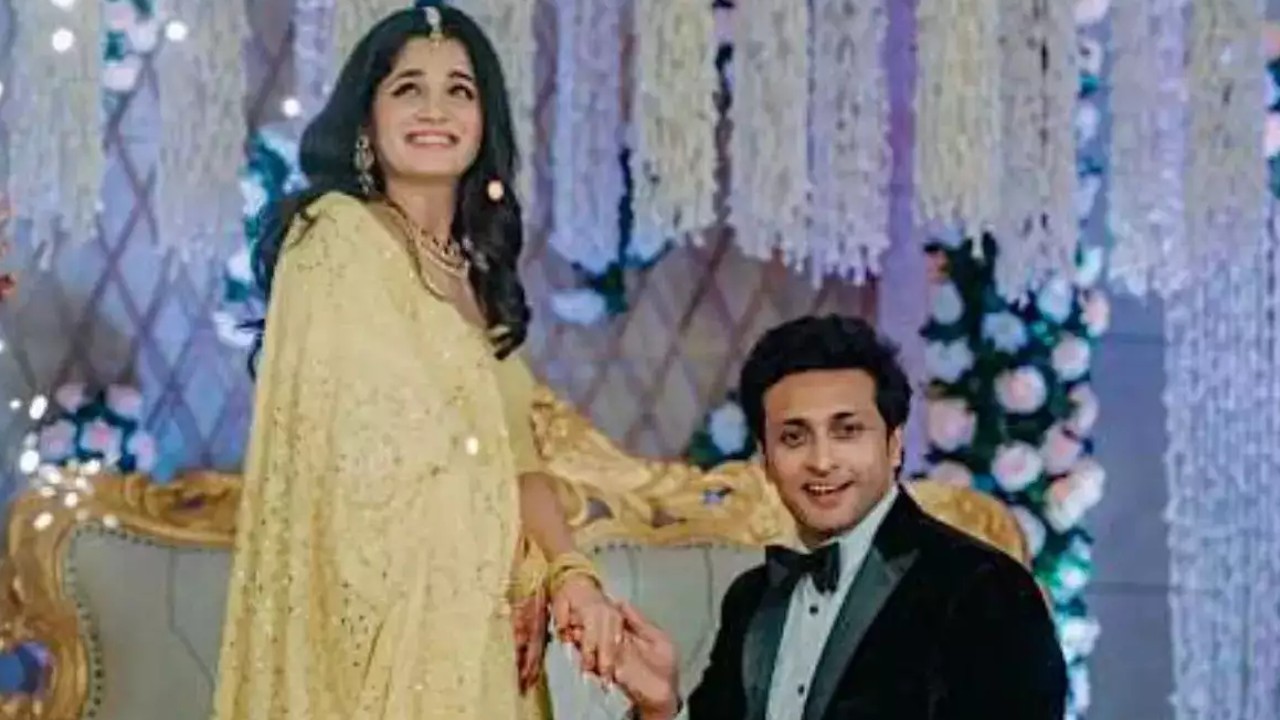 Ghum Hai Kisikey Pyaar Meiin fame Yash Pandit to tie the knot with  girlfriend Mahima Mishra in Mumbai - Telly Updates