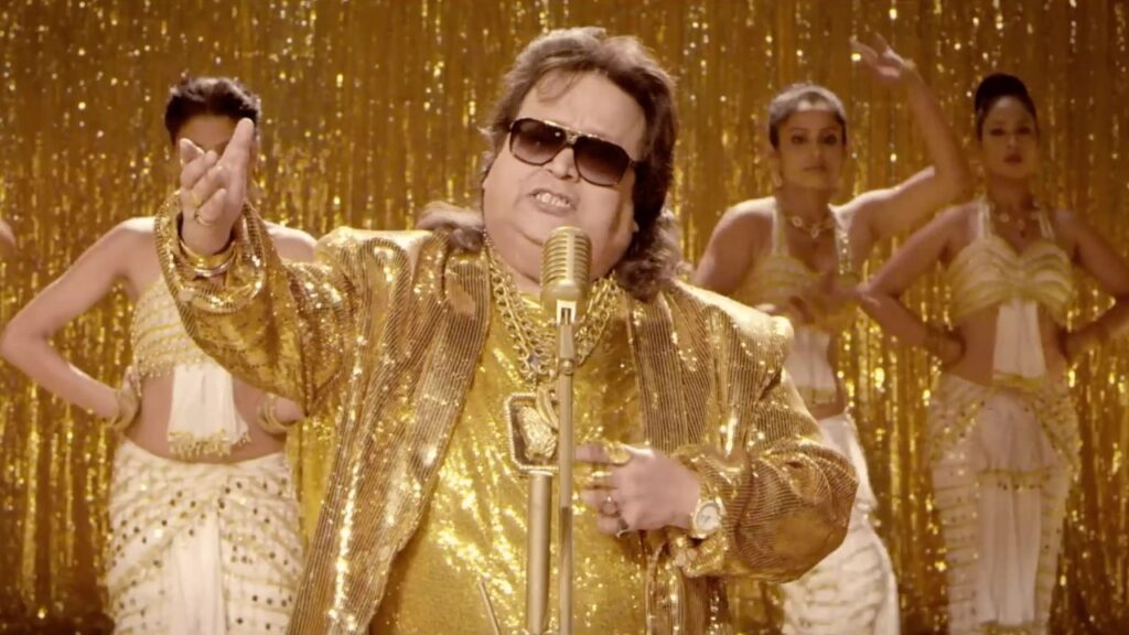 Legendary singer and music composer Bappi Lahiri passed away at the age of 69