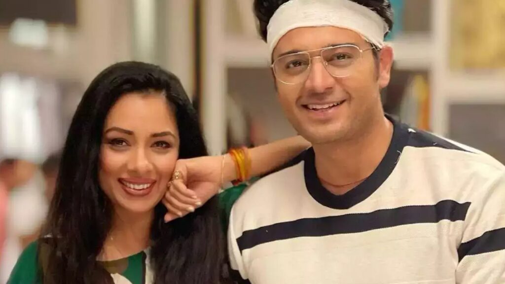 Anupamaa’ Gaurav Khanna talks about his onscreen chemistry with Rupali Ganguly; says, “The way we treat romance in this show is very different”