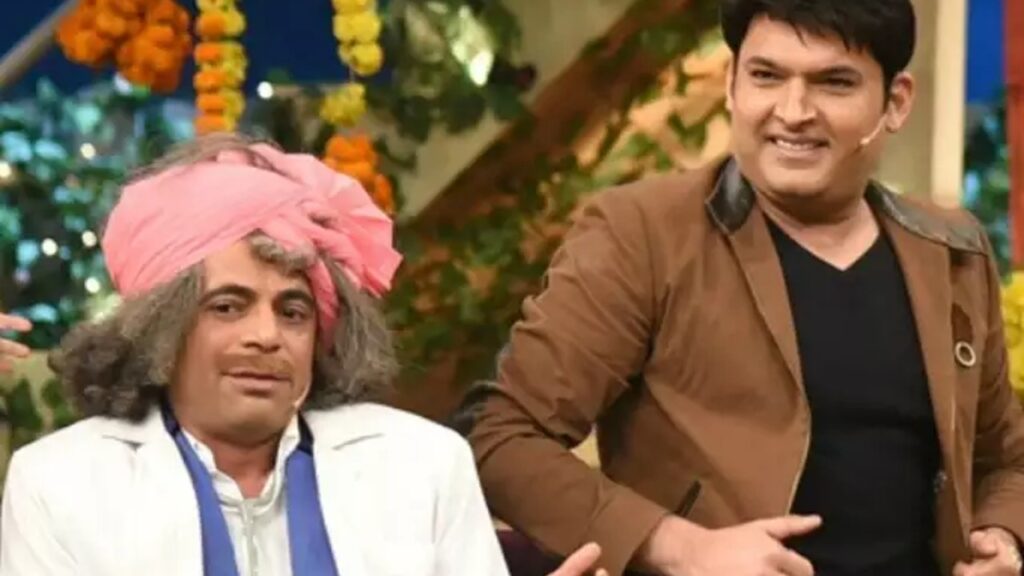 Kapil Sharma talks about Sunil Grover’s health; says, “I am extremely concerned”