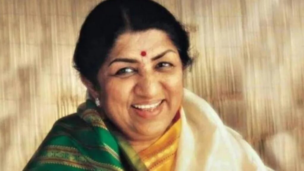 TV celebs mourn the death of legendary singer Lata Mangeshkar
