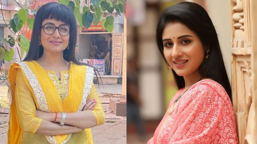 Paridhi Sharma talks about her new look in Chikoo Ki Mummy Durr Kei