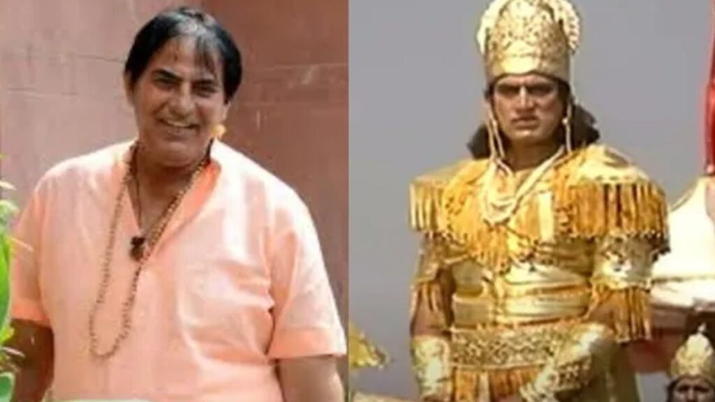 Praveen Sobti aka ‘Mahabharata’s Bheem passes away at the age of 74