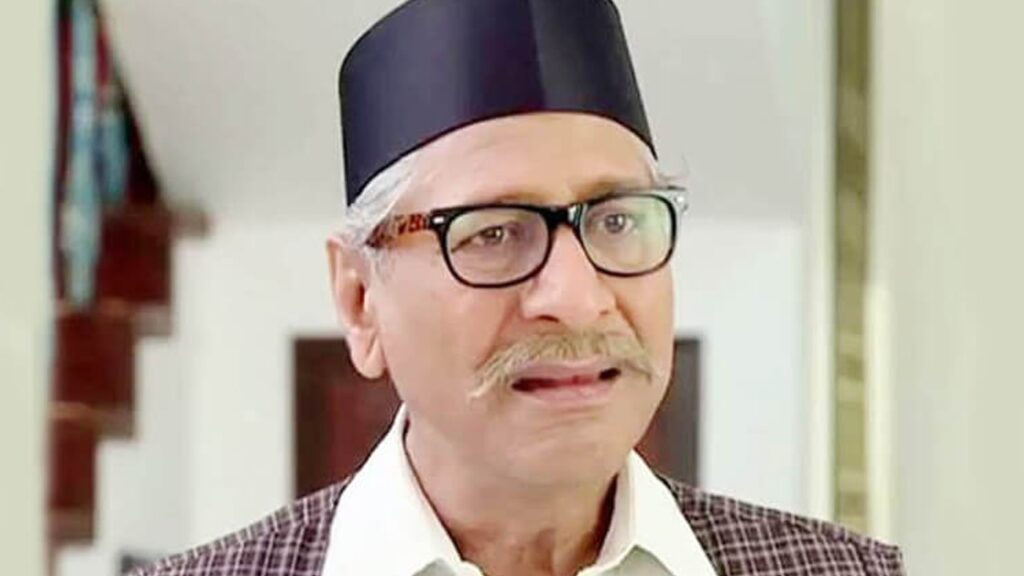 Actor Rajendra Gupta on his return on the small screen after four and half years; says, “I want to grow and evolve”