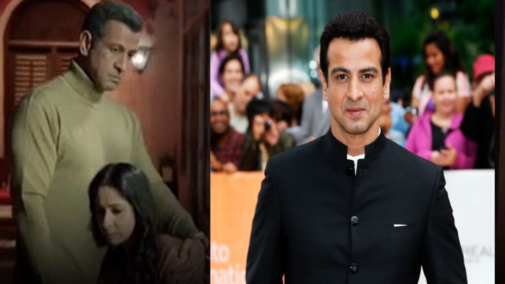 Ronit Roy reacts to the ongoing comparison between Swaran Ghar and Baghban; says, “The concept is not similar”
