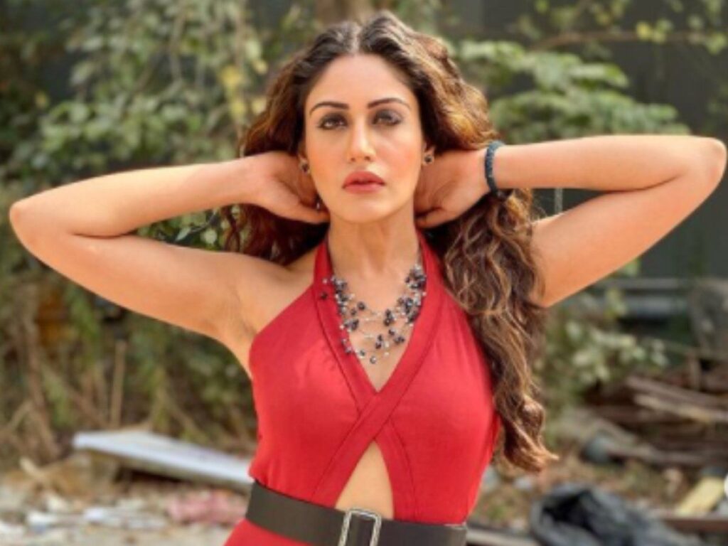 Gunaah: Surbhi Jyoti Discusses the Complex Role of Tara in New Drama Series