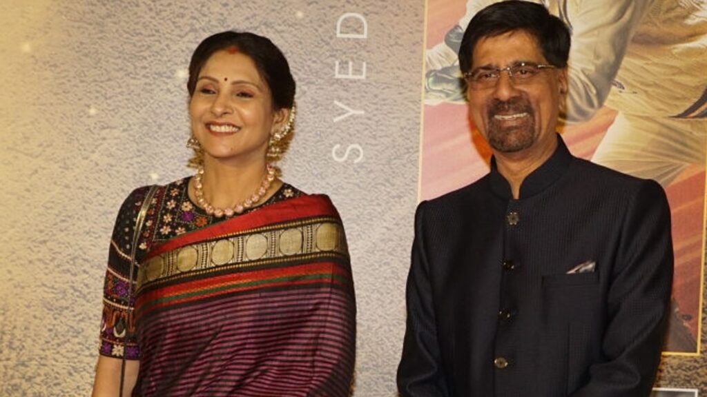 Former cricketer Krishnamachari Srikkanth and wife Vidya roped in to participate in the upcoming show ‘Smart Jodi’