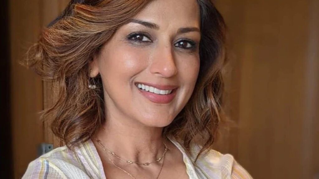Sonali Bendre on her journey after surviving cancer; says, “Adversity has shown me that there is more in me”