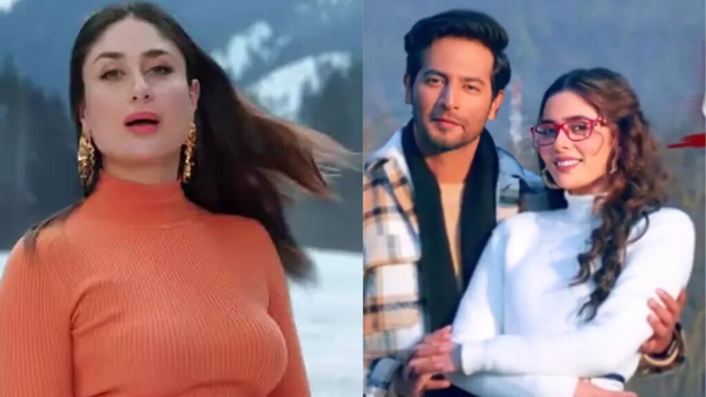 Kareena Kapoor Khan featured in the first promo of Spy Bahu; starring Sehban Azim and Sana Sayyad