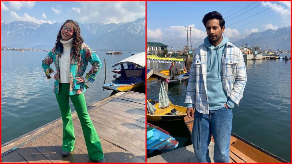 Sehban Azim and Sana Sayyad on their role in the show Spy Bahu