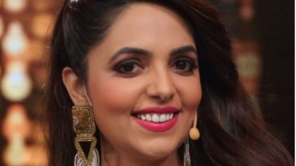 Sugandha Mishra on her upcoming show ‘Goodnight India’