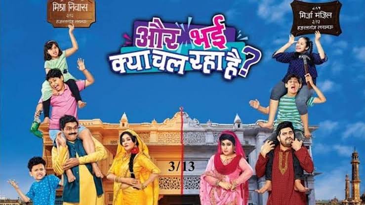 Aur Bhai Kya Chal Raha Hai 9th March 2022 Written Episode Update: Chimki Fools Raja & Nawab