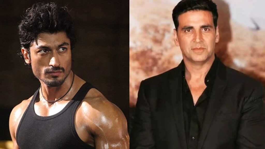Akshay Kumar to appear as a special guest on Vidyut Jammwal’s upcoming show ‘India’s Ultimate Warrior’