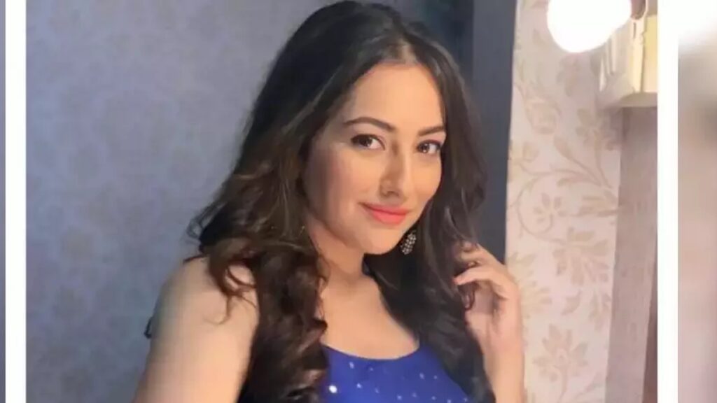 Anagha Bhosale takes a break from the show ‘Anupamaa’ to pursue spirituality