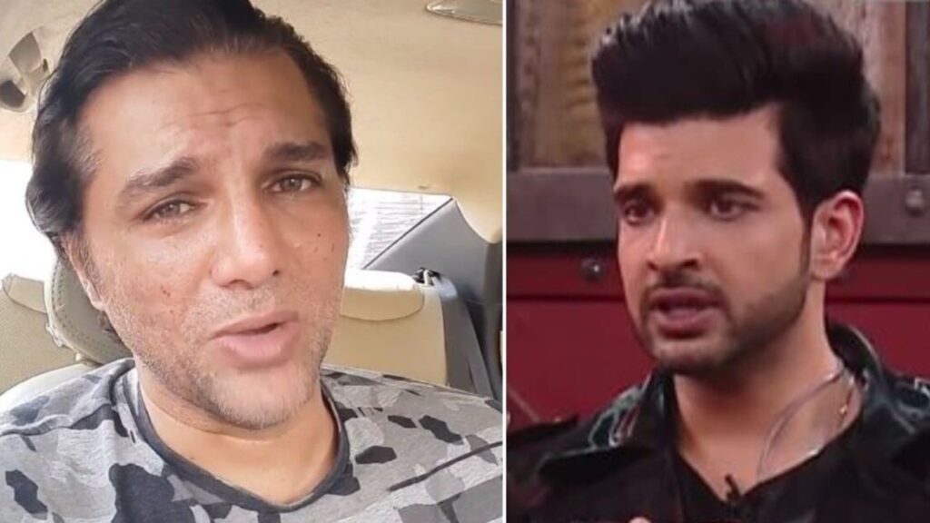 Chetan Hansraj shared a video to apologize to Karan Kundrra after being evicted from ‘Lock Upp’
