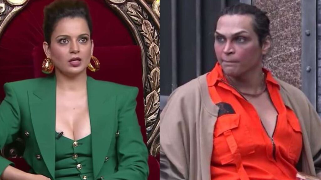 Lock Upp: Saisha Shinde reveals she had an affair with a renowned Indian designer; later learned that he had a boyfriend in every metro city in India