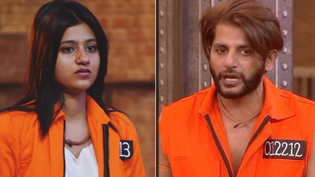 Lock Upp: Anjali Arora revealed that Karanvir Bohra asked her to show the audience as if she is falling for him; he said, ‘It sells’