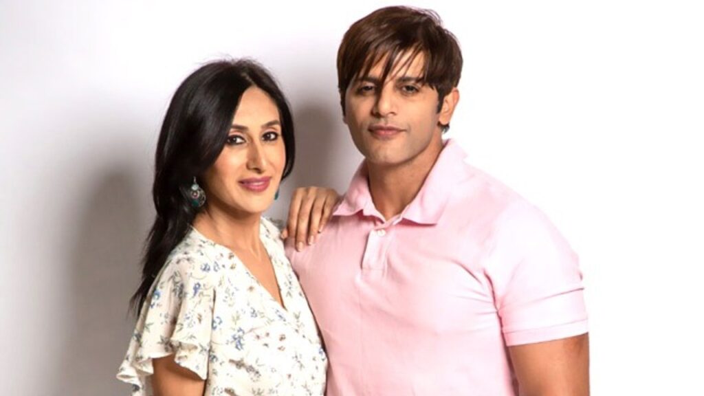 Lock Upp: Karanvir Bohra’s wife Teejay Sidhu comes out in his support after he was tagged as a ‘loser’ on the show