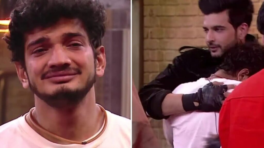 Lock Upp: Munawar Faruqui breaks down into tears; says, “Meri maa mujhe kabhi phone nahi kar payegi”
