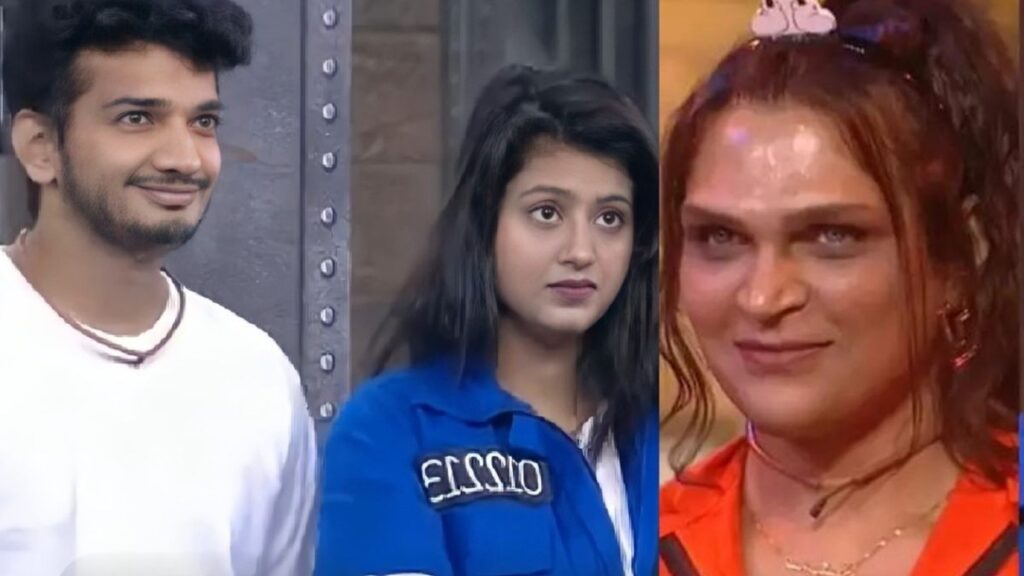 Lock Upp: Kangana Ranaut reveals #Munjali is trending on the internet; Saisha Shinde jokes ‘I will turn it into #Munaisha’