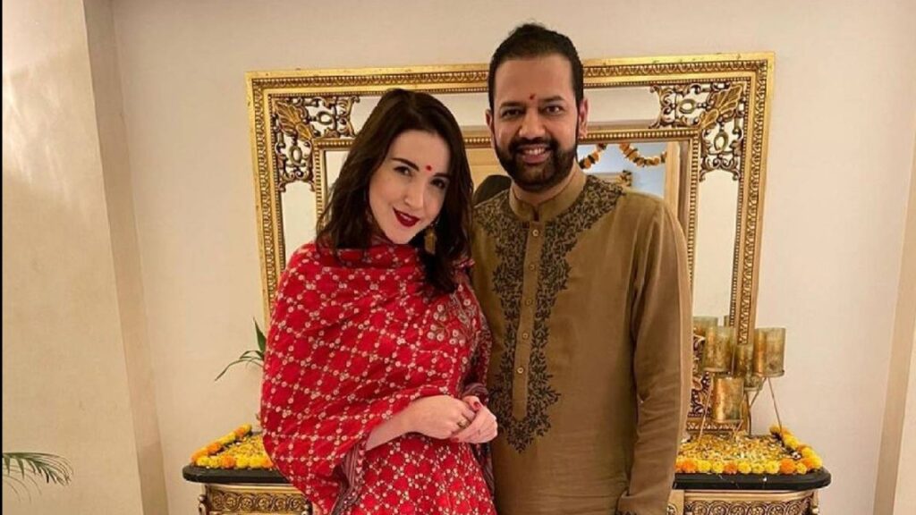 Rahul Mahajan and Natalya Ilina file for divorce after four years of marriage