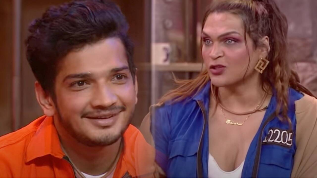 Lock Upp: Munawar Faruqui becomes a finalist after Saisha Shinde favors him in a task