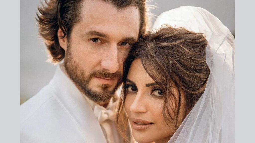 Shama Sikander ties the knot with beau James Milliron in Goa