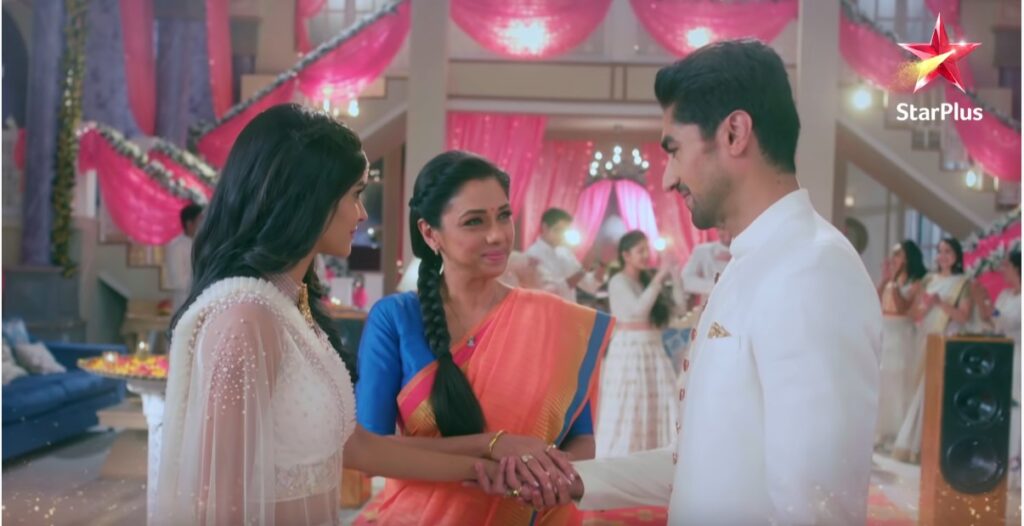 Anupama – Yeh Rishta Kya Kehlata Hai 26th March 2022 Written Episode Update: Maha Sangam Abhira’s engagement