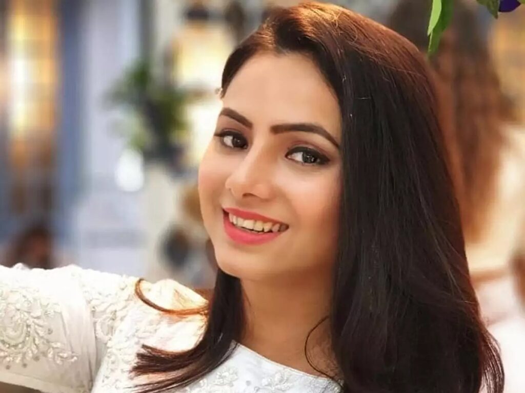 YRKKH actress Deblina Chatterjee to make an entry in Rakshabandhan