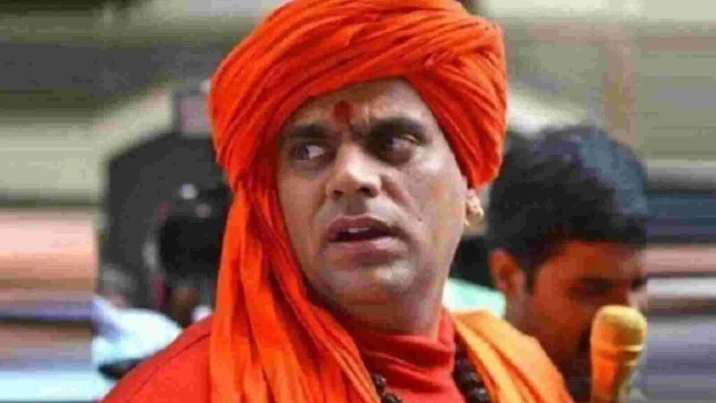 Lock Upp: Swami Chakrapani Maharaj gets eliminated