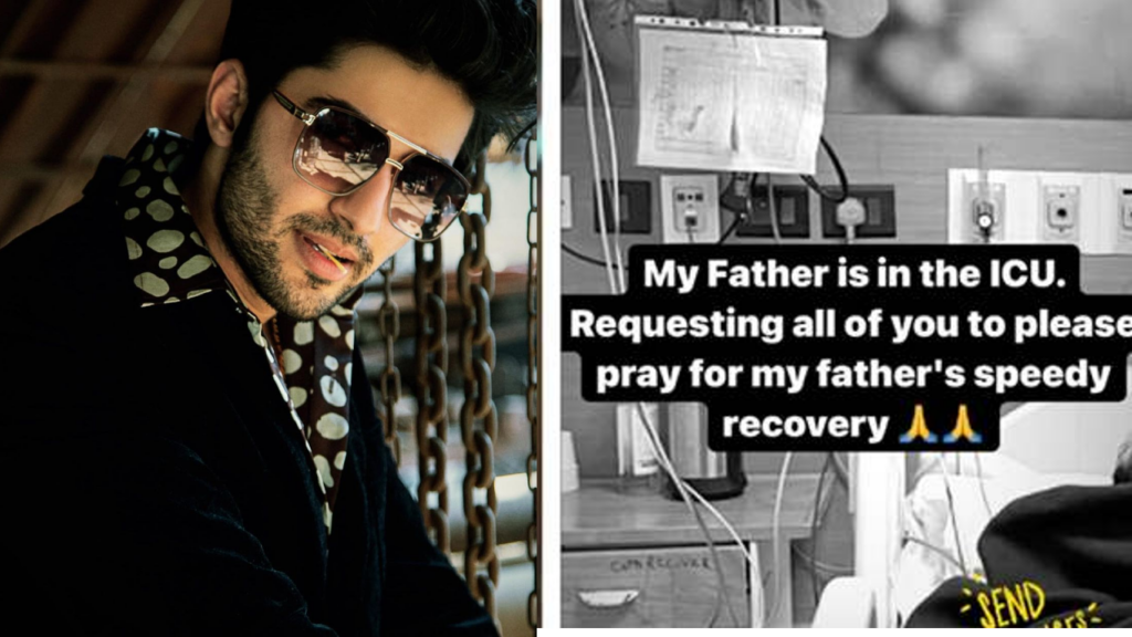 Pandya Store fame Akshay Kharodia asks fans to pray for his father who is in the ICU