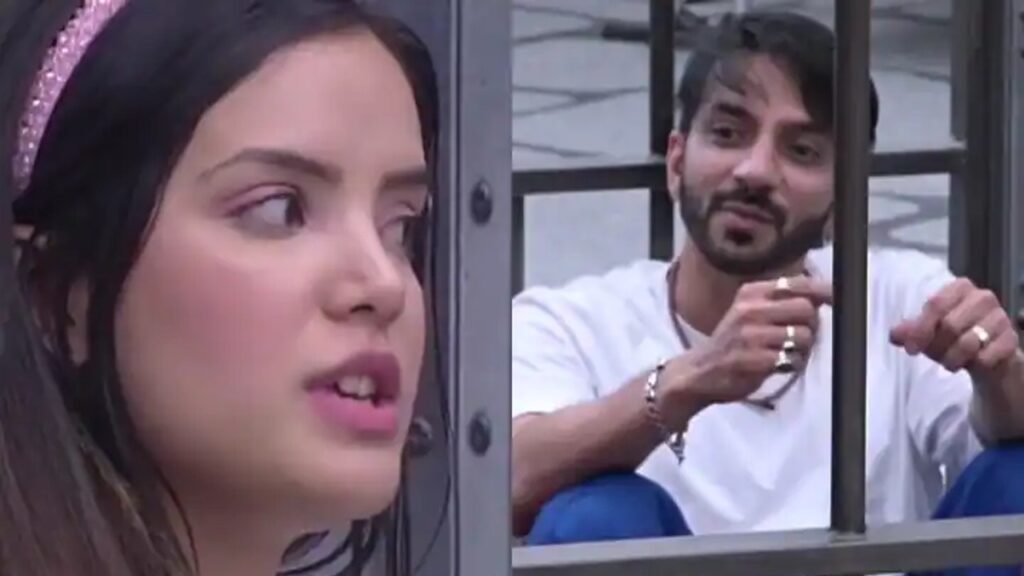 Lock Upp: Azma Fallah age shames Ali Merchant; Ali responds saying, “Main aur Karan bhai ek age ke hain”