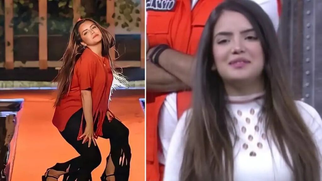 Lock Upp: Azma Fallah reveals she duped men on a social media app for Rs 40-50