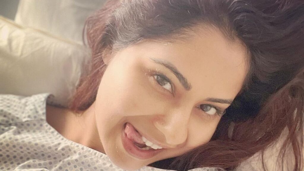 Chavvi Mittal accused of gaining sympathy over cancer