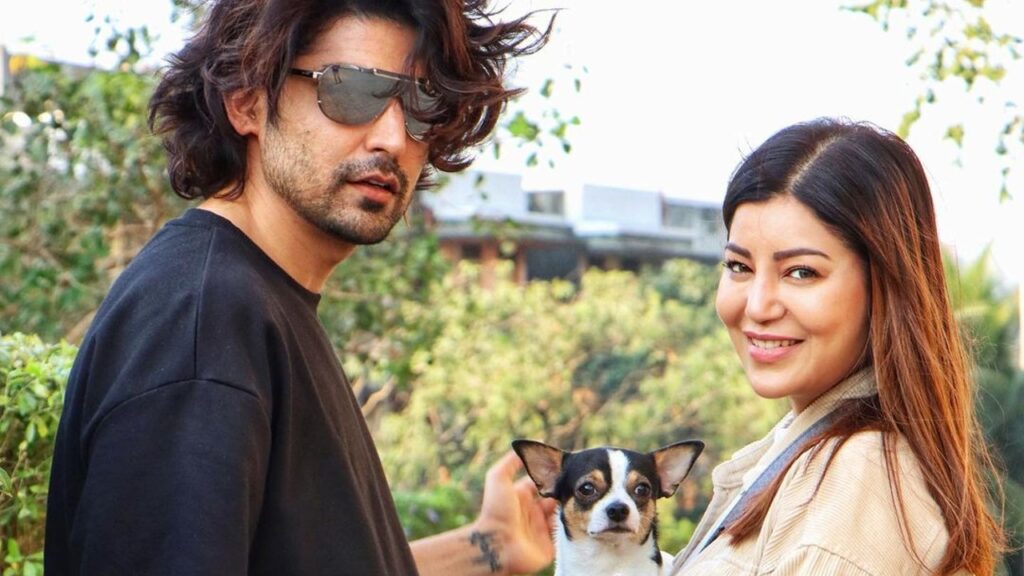 Debina Bonnerjee and Gurmeet Choudhary blessed with a baby girl