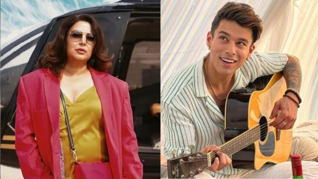 The Khatra Khatra Show: Farah Khan promises to cast Pratik Sehajpal in her next movie
