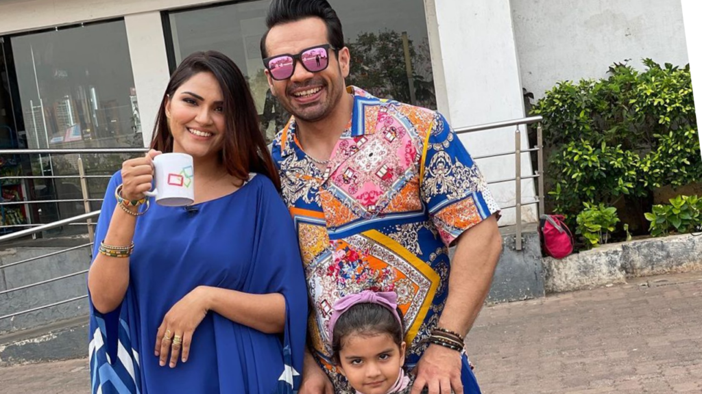 Gaurav Tanejaa and wife Ritu Rathee Taneja quit Smart Jodi