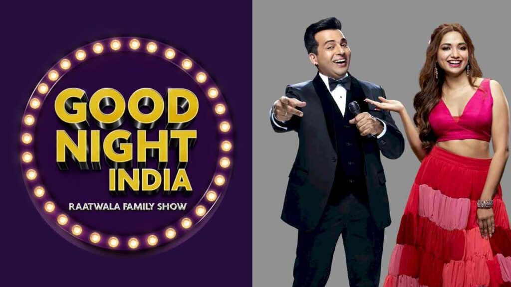 Amit Tandon’s show ‘Good Night India’ gets an extension of 24 episodes owing to its popularity