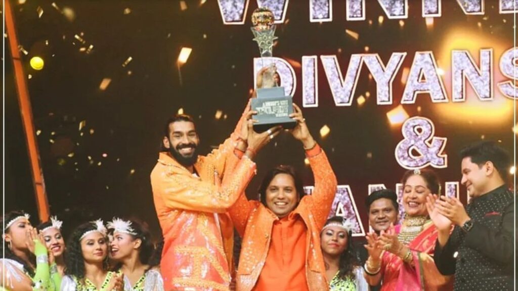 Divyansh and Manuraj on winning India’s Got Talent; says, “We’re flooded with offers for standalone shows”