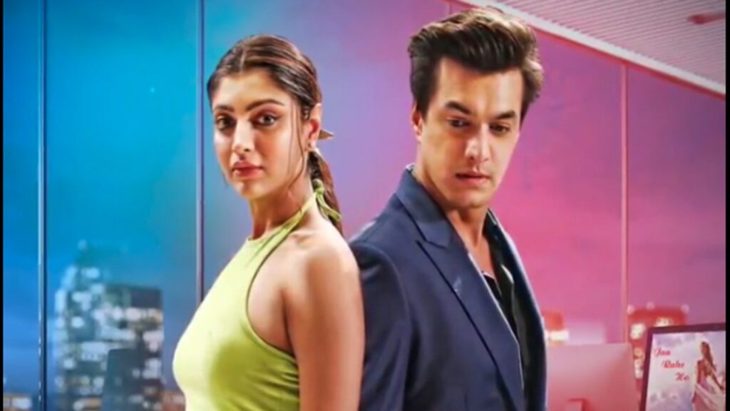 Mohsin Khan and Akanksha Puri’s fans are showering love for their latest music video ‘Jaa Rahe Ho’