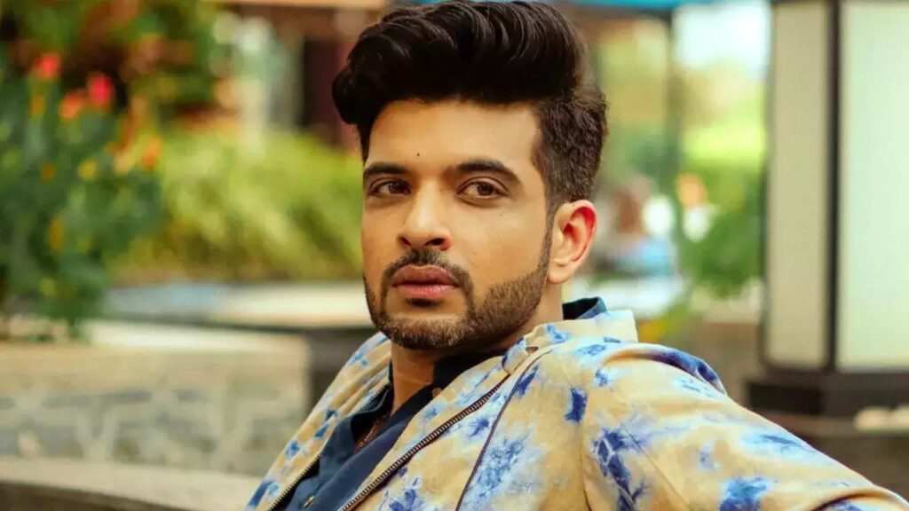 Karan Kundrra expresses concern over Weight Gain; Sets a new challenge